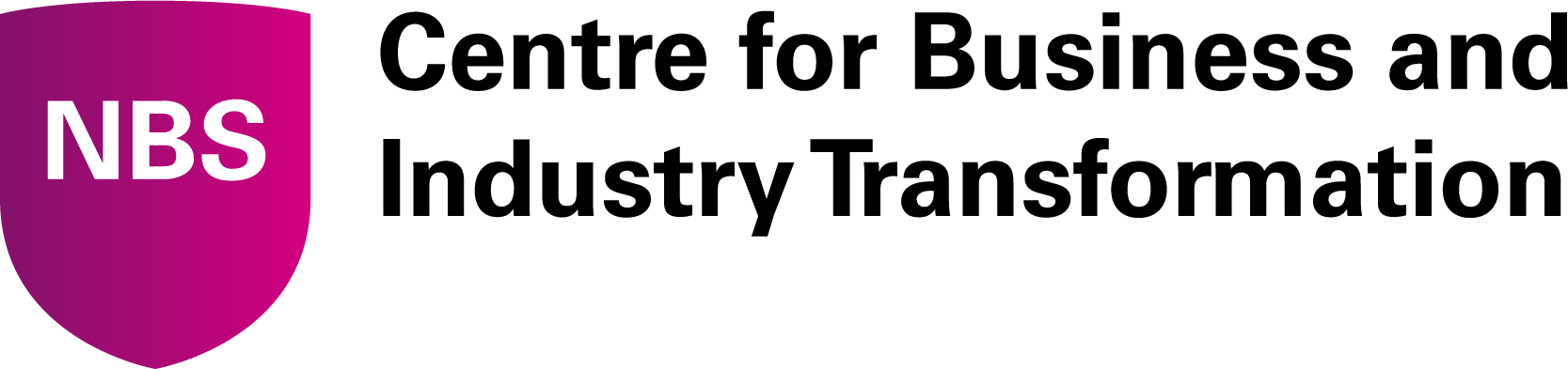 CBIT – Centre for Business and Industry Transformation