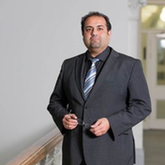 Professor Amin Al-Habaibeh