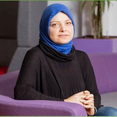 Professor Eiman Kanjo