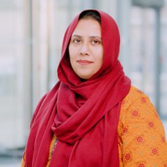 Dr Fatima Gillani