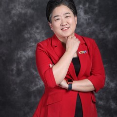Professor Haixia (Alice) Zhang