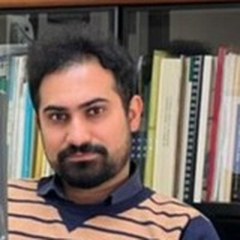 Dr Mahdi Rashvand