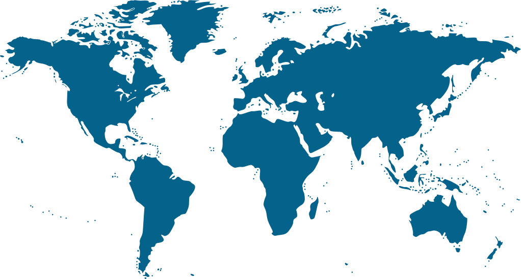 World map marking CBIT's three sites: Nottingham in the UK, Chiang Mai in Thailand, and Shanghai in China.